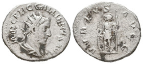 Antoninianus AR
Gallienus (253-268)
22 mm, 3,10 g