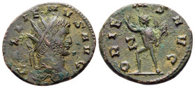 Antoninianus Æ
Gallienus (253-268), Rome
22 mm, 4,58 g