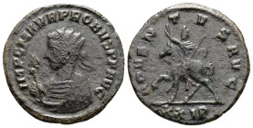 Antoninianus Æ
Probus (276-282), Siscia
20 mm, 3,85 g