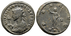 Antoninianus Æ
Probus (276-282), Siscia