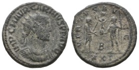Antoninian BI
Carinus (283-285)
21 mm, 4,40  g