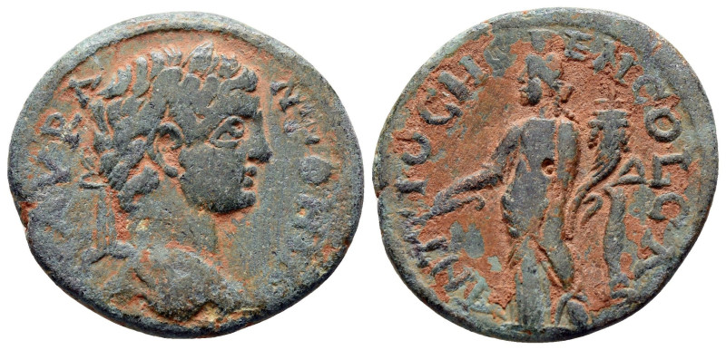 Bronze Æ
Pisidia, Antioch, Caracalla (198-217)
23 mm, 5,08 g