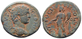 Bronze Æ
Pisidia, Antioch, Caracalla (198-217)
23 mm, 5,08 g