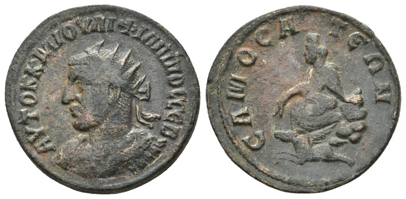 Bronze Æ
Commagene, Samosata, Philip I (244-249), AYTOK K M IOYΛI ΦIΛIΠΠOC CЄB,...