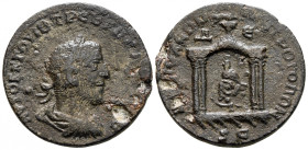 Bronze Æ
Seleucis and Pieria, Antioch, Trebonianus Gallus (251-253)
30 mm, 16,15 g