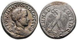 Tetradrachm BI
Seleucis and Pieria, Antioch, Gordian III (238-244)
27 mm, 12,69 g