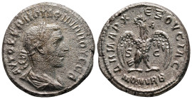 Tetradrachm BI
Seleucis and Pieria. Antioch. Philip I Arab (244-249)
26 mm, 11,04 g