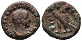 Tetradrachm BI
Egypt, Alexandria, Diocletian (284-305)
19 mm, 6,50 g