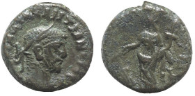 Tetradrachm BI
Diocletian (284-305), Egypt, Alexandria, year 4
18mm, 6,78 g