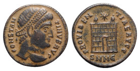 Follis Æ
Constantine I the Great (306-337), Nicomedia
19 mm, 3 g