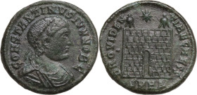 Follis Æ
Constantine I the Great (306-337), Heraclea
18 mm, 3,10 g