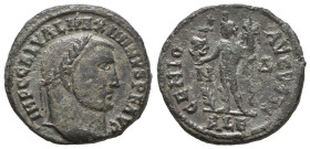 Follis Æ
Galerius (305-311)
21 mm, 4,50 g