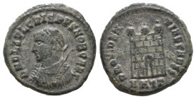 Follis Æ
Crispus (316-326)
19 mm, 3,70 g