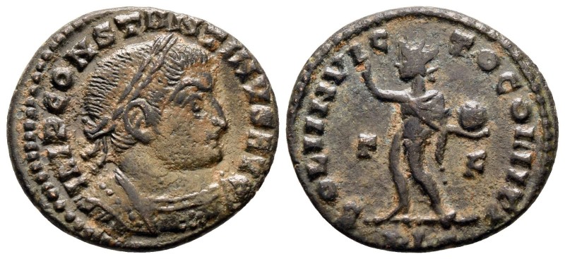 Follis Æ
Constantine I the Great (306-337), Lugdunum
22 mm, 2 g