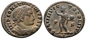 Follis Æ
Constantine I the Great (306-337), Lugdunum
22 mm, 2 g