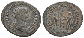 Follis Æ
Maximianus Herculius (286-305)
23 mm, 3,20 g