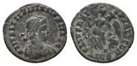 Follis Æ
Valentinian II (375-392), Reduced Follis
13 mm, 1 g