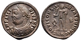 Follis Æ
Licinius I (308-324), Cyzicus
17 mm, 2,30 g
