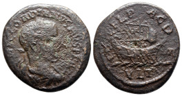 Bronze Æ
Thrace, Deultum, Gordian III (238-244)
24 mm, 7,15 g