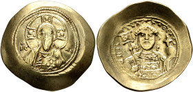 Histamenon AV
Michael VII Ducas (1071-1078), Constantinople
28 mm, 4,33 g