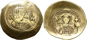 Histamenon AV
Michael VII Ducas (1071-1078), Constantinople
28 mm, 4,37 g
