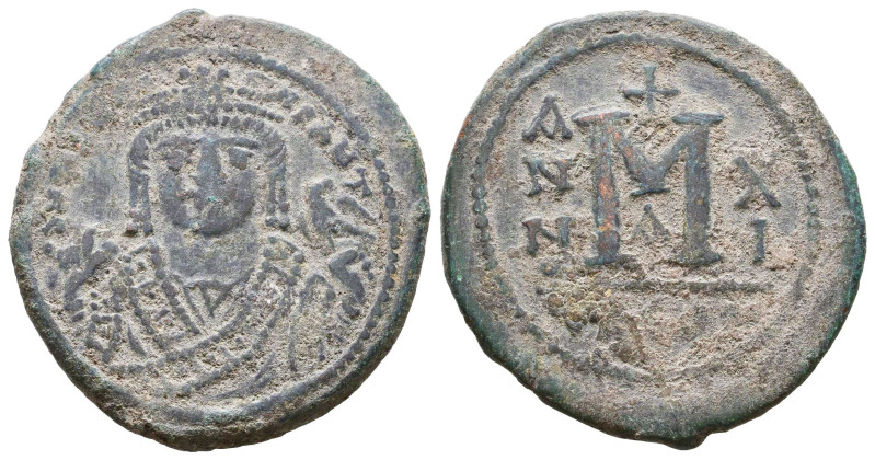 Follis Æ
uncertain mint
31 mm, 12,10 g