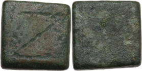 Byzantine weight, 11,5 x 11,5 m, 3,70 g