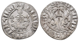 Tram AR
Cilician Armenia, Levon I 1(198-1219)
23 mm, 2,94 g