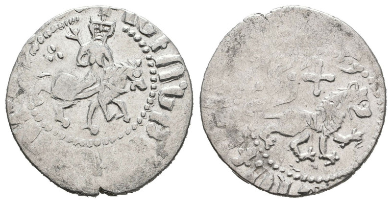 Tram AR
Cilician Armenia, Levon III (1301-1307)
20 mm, 2,50 g