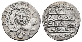 Dirhem AR
Seljuks of Rum, Ghiyath al-Din Kay Khusraw II bin Kay Qubadh (1237-1246, AH 634-644)
21 mm, 3 g