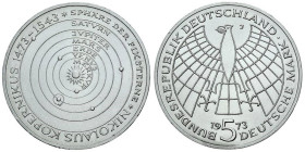 10 Euro AR
FIFA Weltmeisterschaft Deutschland 2006
32 mm, 16,5 g