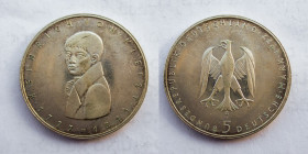 5 DM AR
Heinrich von Kleist, 1977