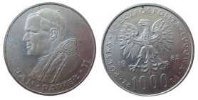 200 Zlotych AR
Poland, John Paul II, Silver 825/1000