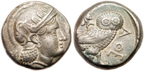 Baktria, Oxus region. Silver Tetradrachm (17.16 g), ca. 261-239/8 BC