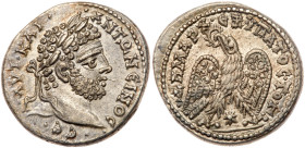 Caracalla. BI Tetradrachm (12.93 g), AD 198-217