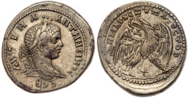 Elagabalus. BI Tetradrachm (14.88 g), AD 218-222