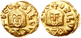 Theophilus. Gold Tremissis (1.10 g), 829-842