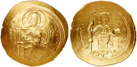 Constantine X Ducas. Gold Histamenon Nomisma (4.33 g), 1059-1067