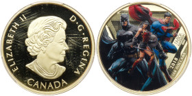 Canada. 100 Dollars, 2018
