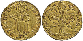 Hungary
Ludwig I the Great 1342-1382
Gulden, imitation du florin florentin, 1342-1353, AU 3.57 g.
Ref : Fr. 3, Huszar 512
Conservation : PCGS AU 55. R...