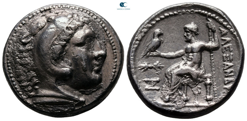 Kings of Macedon. Amphipolis. Alexander III "the Great" 336-323 BC. Struck under...
