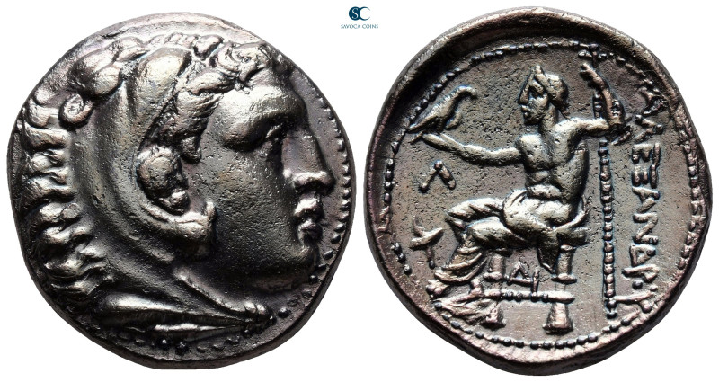 Kings of Macedon. Amphipolis. Alexander III "the Great" 336-323 BC. Struck under...