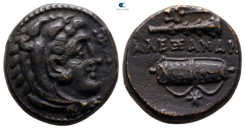Kings of Macedon. Tarsos. Alexander III "the Great" 336-323 BC. Struck posthumou...