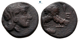 Attica. Athens circa 340-322 BC. Bronze Æ