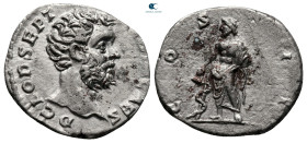 Clodius Albinus AD 193-197. Rome. Denarius AR