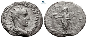 Aemilian AD 253-253. Rome. Antoninianus AR