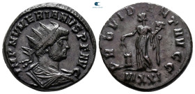 Numerian AD 283-284. Ticinum. Antoninianus Æ