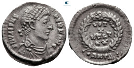 Valens AD 364-378. Antioch. Siliqua AR
