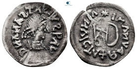 The Gepids. Sirmium AD 489-526.  1/4 Siliqua AR