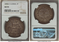 French Colony Piastre 1898-A AU55 NGC, Paris mint, KM5a.1. This coin presents a raised stone-gray design. 

HID09801242017

© 2022 Heritage Auctions |...